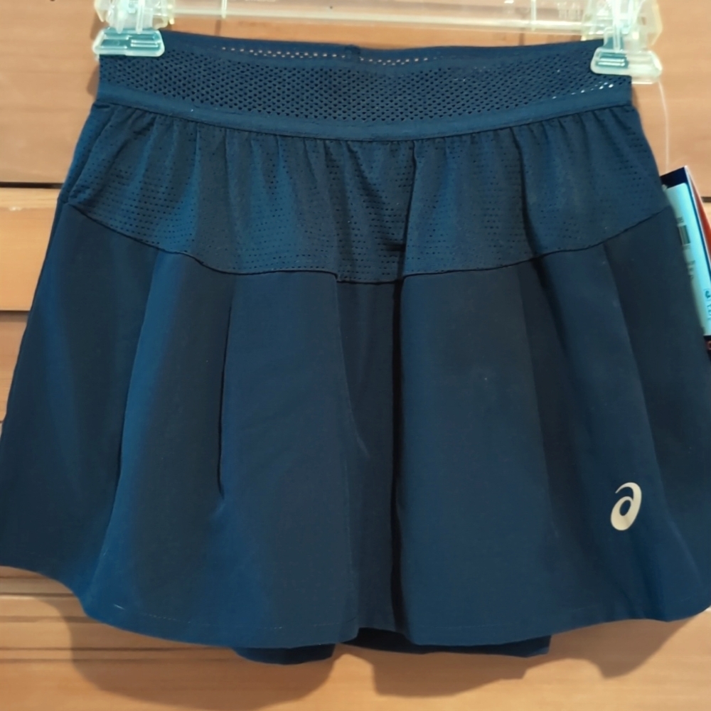 Asics women's extra small skort